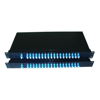 50/100/200GHz (O+S+E+C+L) DWDM Chassis